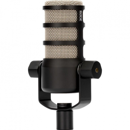 RODE PodMic, XLR, must - Mikrofon