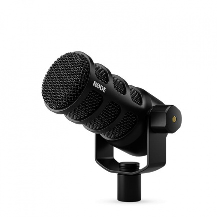 RODE PodMic USB, must - Mikrofon / PODMICUSB