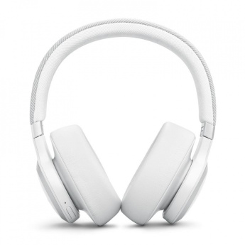 JBL Live 770NC, adaptiivne mürasummutus, valge - Juhtmevabad üle kõrva kõrvaklapid / JBLLIVE770NCWHT
