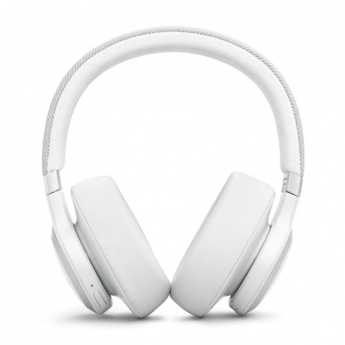 JBL Live 770NC, adaptiivne mürasummutus, valge - Juhtmevabad üle kõrva kõrvaklapid / JBLLIVE770NCWHT