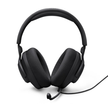 JBL Quantum 100M2, must - Juhtmega peakomplekt / JBLQTUM100M2BLK