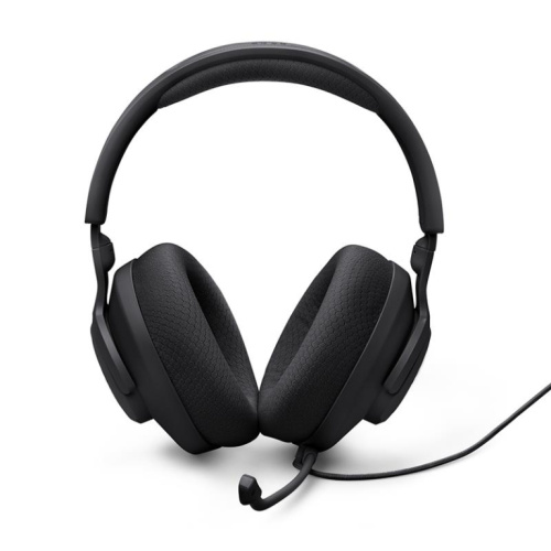 JBL Quantum 100M2, must - Juhtmega peakomplekt / JBLQTUM100M2BLK
