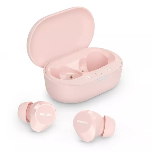 Philips TAT1209, roosa - Juhtmevabad kõrvaklapid / TAT1209PK/00