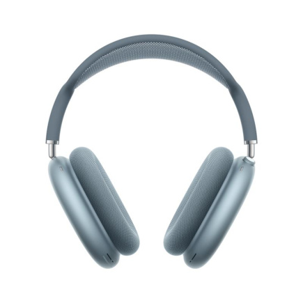 Apple AirPods Max, sinine - Juhtmevabad üle kõrva kõrvaklapid / MWW63ZM/A
