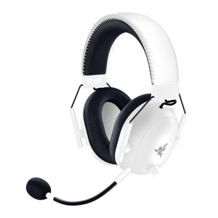 Razer BlackShark V2 Pro (2023), valge - Juhtmevaba peakomplekt / RZ04-04530200-R3M1