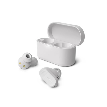 Philips TAT3509, aktiivne mürasummutus, valge - Täisjuhtmevabad kõrvaklapid / TAT3509WT/00