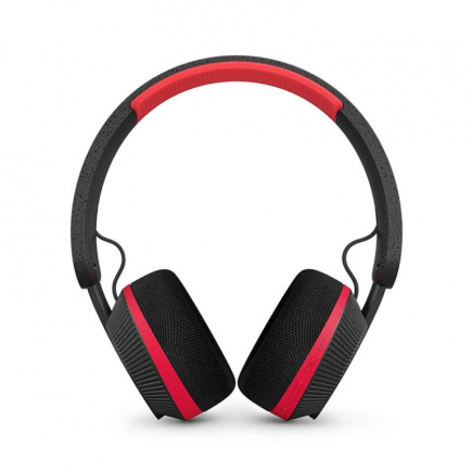 Philips TAA6219, must/punane - Juhtmevabad kõrvaklapid / TAA6219BK/00