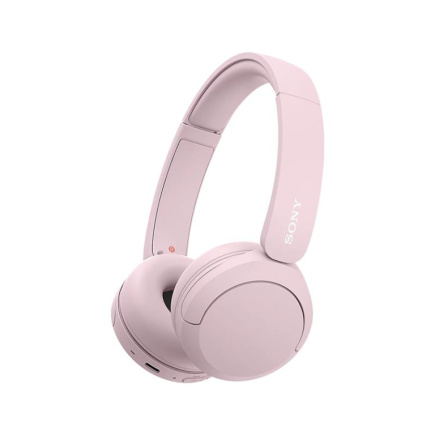 Sony WH-CH520, roosa - Juhtmevabad kõrvaklapid / WHCH520P.CE7