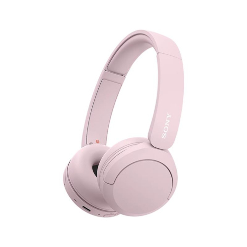 Sony WH-CH520, roosa - Juhtmevabad kõrvaklapid / WHCH520P.CE7