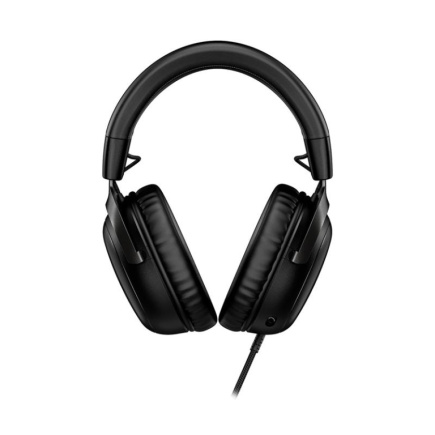 HyperX Cloud III, must - Peakomplekt / 727A8AA