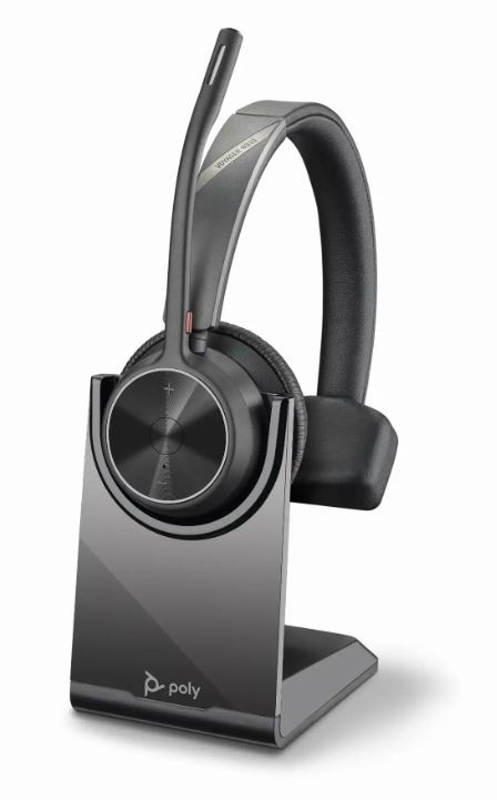 POLY Voyager 4310 Mono Headset + BT700 + charging stand 77Y93AA