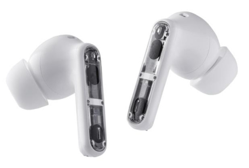 Kõrvaklapid mikrofoniga BUDS PLUS T310AE/Valge 3720312 INTENSO