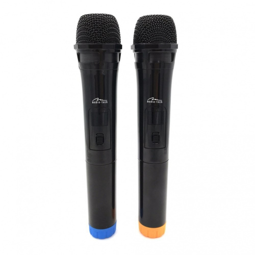 Media-Tech KARAOKE MICROPHONES ACC ENT PRO MT395