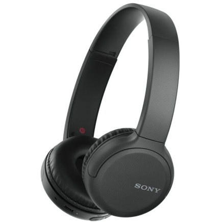 Sony WH-CH510 Kõrvaklapid mikrofoniga Must
