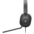 MSI Maestro 300 overear Gaming Kõrvaklapid mikrofoniga wired Must