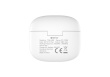Denver TWE-48W Headset True Wireless Stereo (TWS) In-ear Calls/Music Bluetooth White