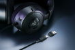 Razer Kraken V4 X Kõrvaklapid mikrofoniga Wired Head-band Gaming USB Type-C / USB Type-A Black