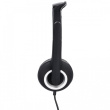 Hama PC office Kõrvaklapid mikrofoniga Hama HS-P150 black