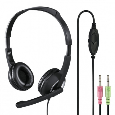 Hama PC office Headset Hama HS-P150 black