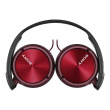 Sony | MDR-ZX310 | Wired | On-Ear | Red MDRZX310R.AE