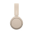 Sony WH-CH520 Wireless Headphones, Beige | Sony | Wireless Headphones | WH-CH520 | Wireless | On-Ear | Microphone | Noise canceling | Wireless | Beige WHCH520C.CE7