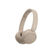 Sony WH-CH520 Wireless Headphones, Beige | Sony | Wireless Headphones | WH-CH520 | Wireless | On-Ear | Microphone | Noise canceling | Wireless | Beige WHCH520C.CE7