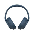Sony WH-CH720N Wireless ANC (Active Noise Cancelling) Headphones, Blue | Sony | Wireless Headphones | WH-CH720N | Wireless | On-Ear | Mikrofon | Noise canceling | Wireless | Blue WHCH720NL.CE7