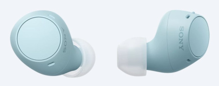 Sony WF-C510 Headset True Wireless Stereo (TWS) In-ear Calls/Music/Sport/Everyday Bluetooth Blue