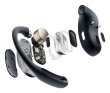 SHOKZ OpenFit Air Kõrvaklapid mikrofoniga Wireless Ear-hook Calls/Music/Sport/Everyday Bluetooth Must