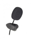 Esperanza EH178 Mikrofon with clip Black