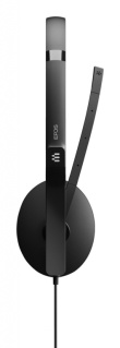 EPOS ADAPT 165 USB II Kõrvaklapid mikrofoniga Wired Headband Office/Call Centre USB Type-C Black