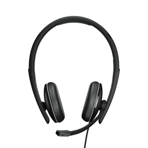 EPOS ADAPT 165 USB II Kõrvaklapid mikrofoniga Wired Headband Office/Call Centre USB Type-C Black