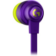 Logitech G G333 Earphones with mic in-ear wired 3.5 mm jack purple for Oculus Quest 2 256 GB Quest 2 64 GB