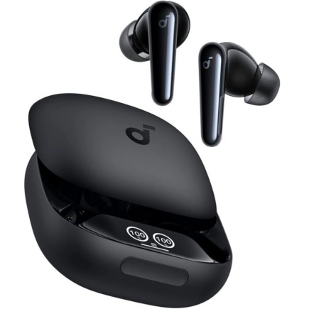 Anker Soundcore Liberty 4 Pro black