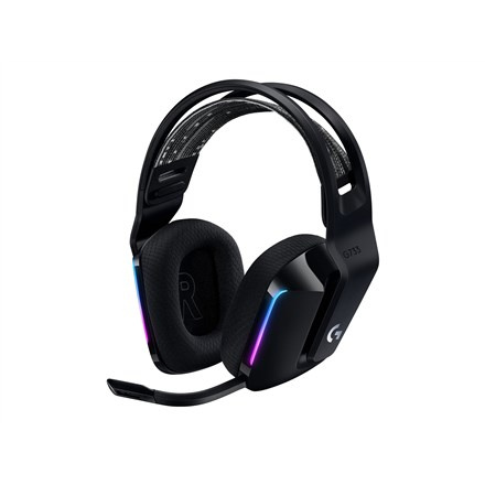 Logitech G G733 Wireless Headset WLONONWCRAASG
