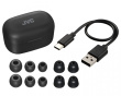 JVC Wireless earbuds HA-A25T black