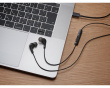 JVC Earphones HA-FR9UC black