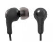 JVC Earphones HA-FR9UC black