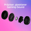 HyperX Cloud Stinger 2 Core PC Gaming-Headset schwarz