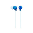 Sony | EX series | MDR-EX15LP | In-ear | Blue MDREX15LPLI.AE