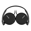 Sony | MDR-ZX110APB.CE7 | Headband/On-Ear | Microphone | Black MDRZX110APB.CE7