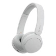 Sony WH-CH520 Wireless Headphones, White | Sony | Wireless Headphones | WH-CH520 | Wireless | On-Ear | Mikrofon | Noise canceling | Wireless | White WHCH520W.CE7