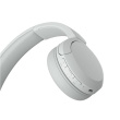Sony WH-CH520 Wireless Headphones, White | Sony | Wireless Headphones | WH-CH520 | Wireless | On-Ear | Mikrofon | Noise canceling | Wireless | White WHCH520W.CE7