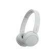 Sony WH-CH520 Wireless Headphones, White | Sony | Wireless Headphones | WH-CH520 | Wireless | On-Ear | Mikrofon | Noise canceling | Wireless | White WHCH520W.CE7