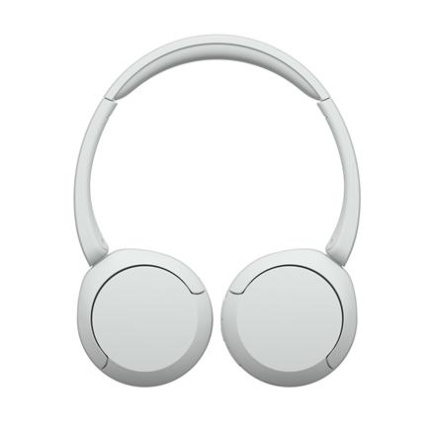 Sony WH-CH520 Wireless Headphones, White | Sony | Wireless Headphones | WH-CH520 | Wireless | On-Ear | Microphone | Noise canceling | Wireless | White WHCH520W.CE7