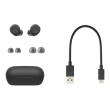 Sony Headphones | WF-C710N | Bluetooth | In-ear | Noise canceling | Noise reduction | Wireless | Black WFC710NB.CE7