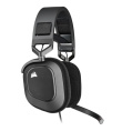 Corsair HS80 RGB USB Kõrvaklapid mikrofoniga Carbon