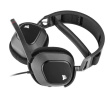 Corsair HS80 RGB USB Kõrvaklapid mikrofoniga Carbon