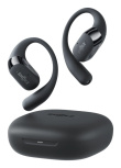 SHOKZ OpenFit 2 Headphones Wireless Ear-hook Calls/Music/Sport/Everyday Black
