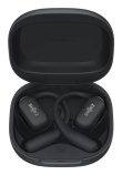 SHOKZ OpenFit 2 Headphones Wireless Ear-hook Calls/Music/Sport/Everyday Black